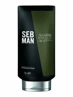 Sebastian The Player -hiusgeeli 150 ml^ Hiustenhoito
