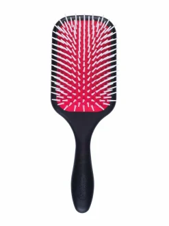 Hiustarvikkeet<Denman The Power Paddle -hiusharja BLACK
