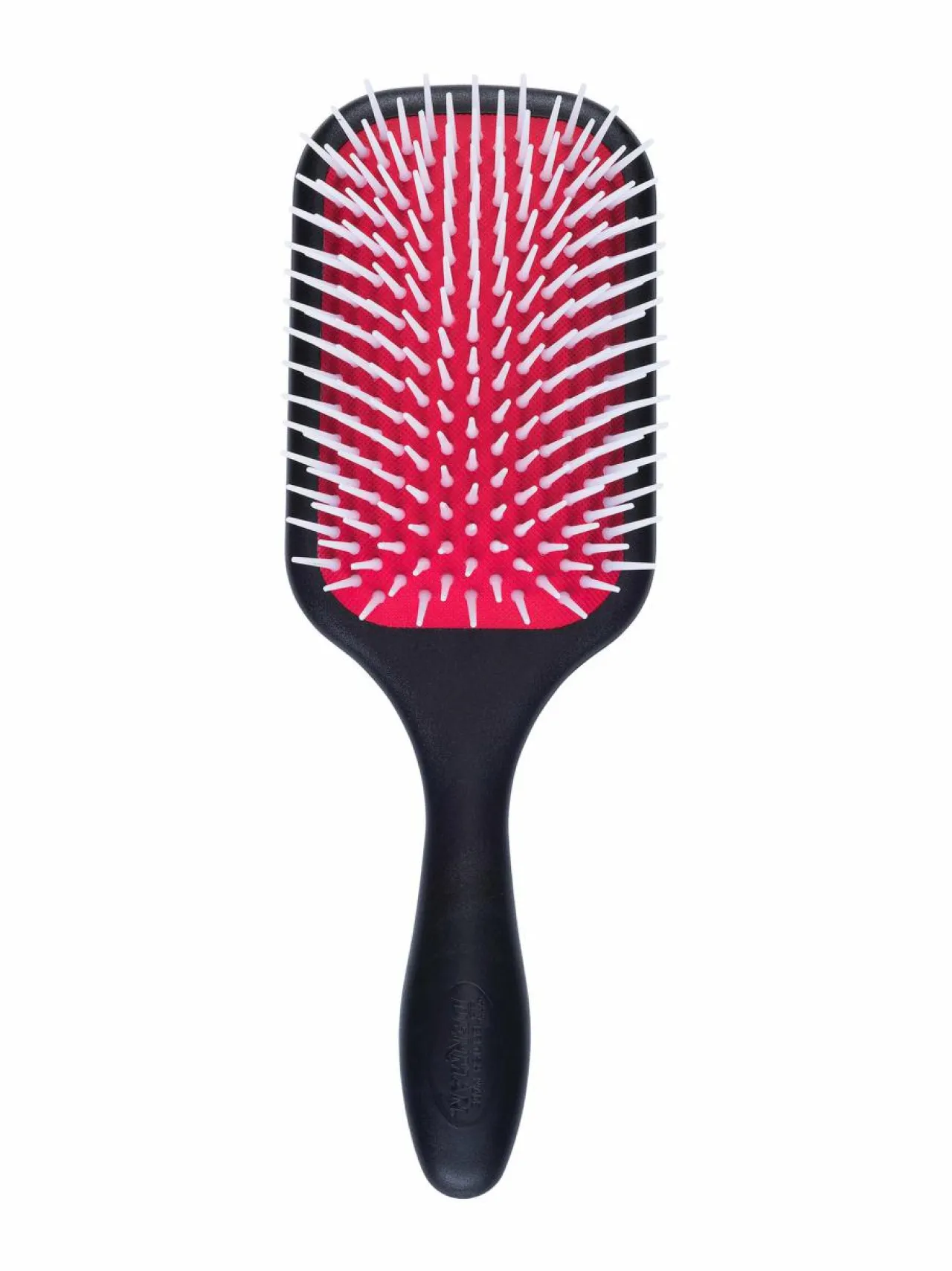 Hiustarvikkeet<Denman The Power Paddle -hiusharja BLACK