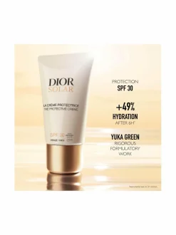 Aurinkotuotteet<DIOR The Protective Creme SPF 30 -aurinkosuojavoide