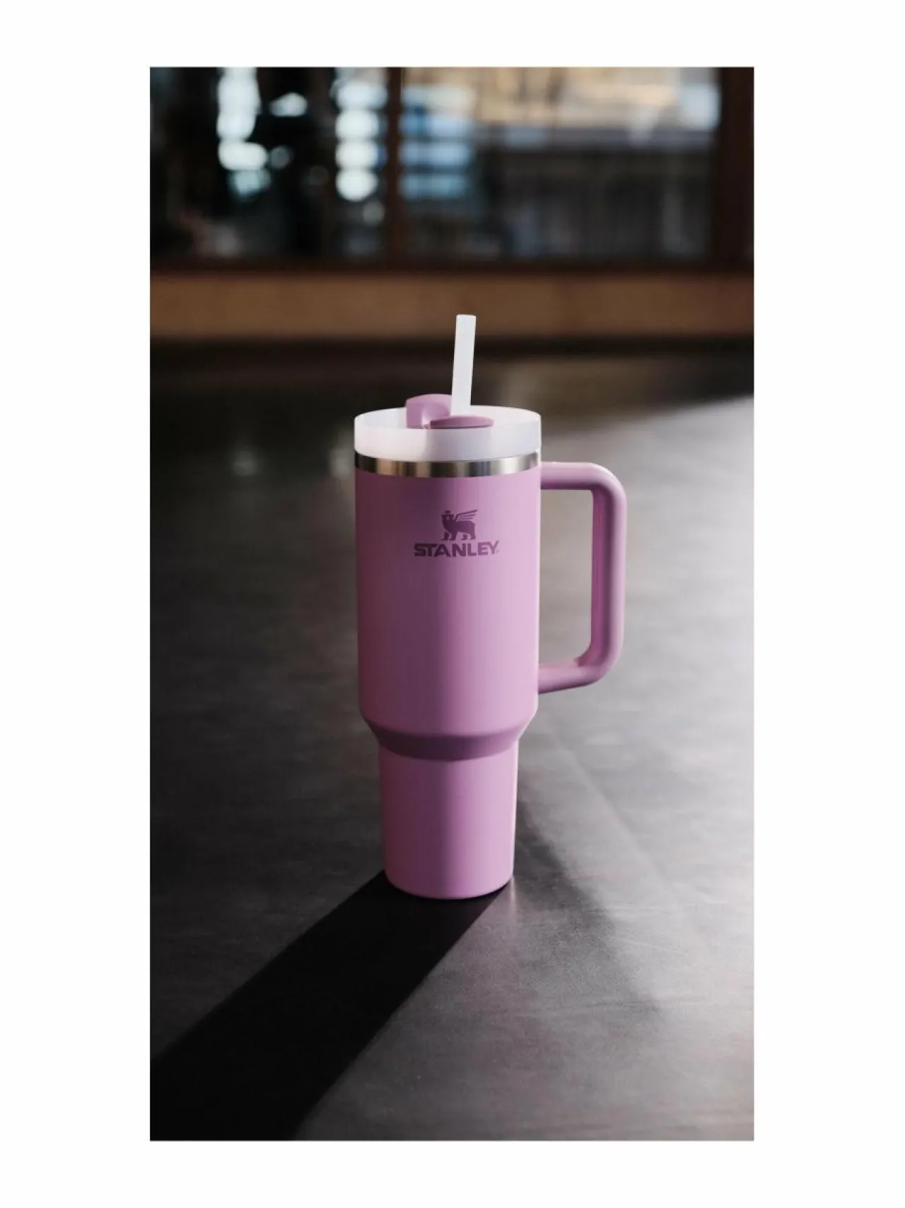 Stanley The Quencher H2.O FlowState™ Tumbler -termosmuki 1.18L^ Tee, Kahvi & Vesi