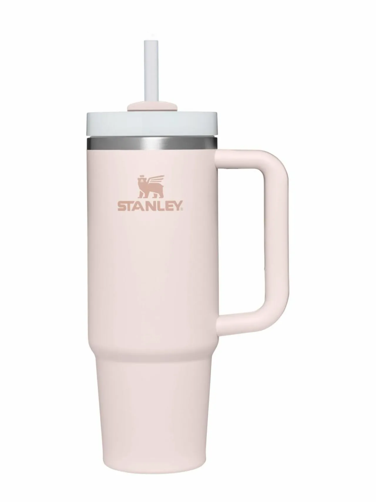 Tee, Kahvi & Vesi<Stanley The Quencher H2.O FlowState™ Tumbler -termosmuki 0.89 l ROSE QUARTZ 2.0