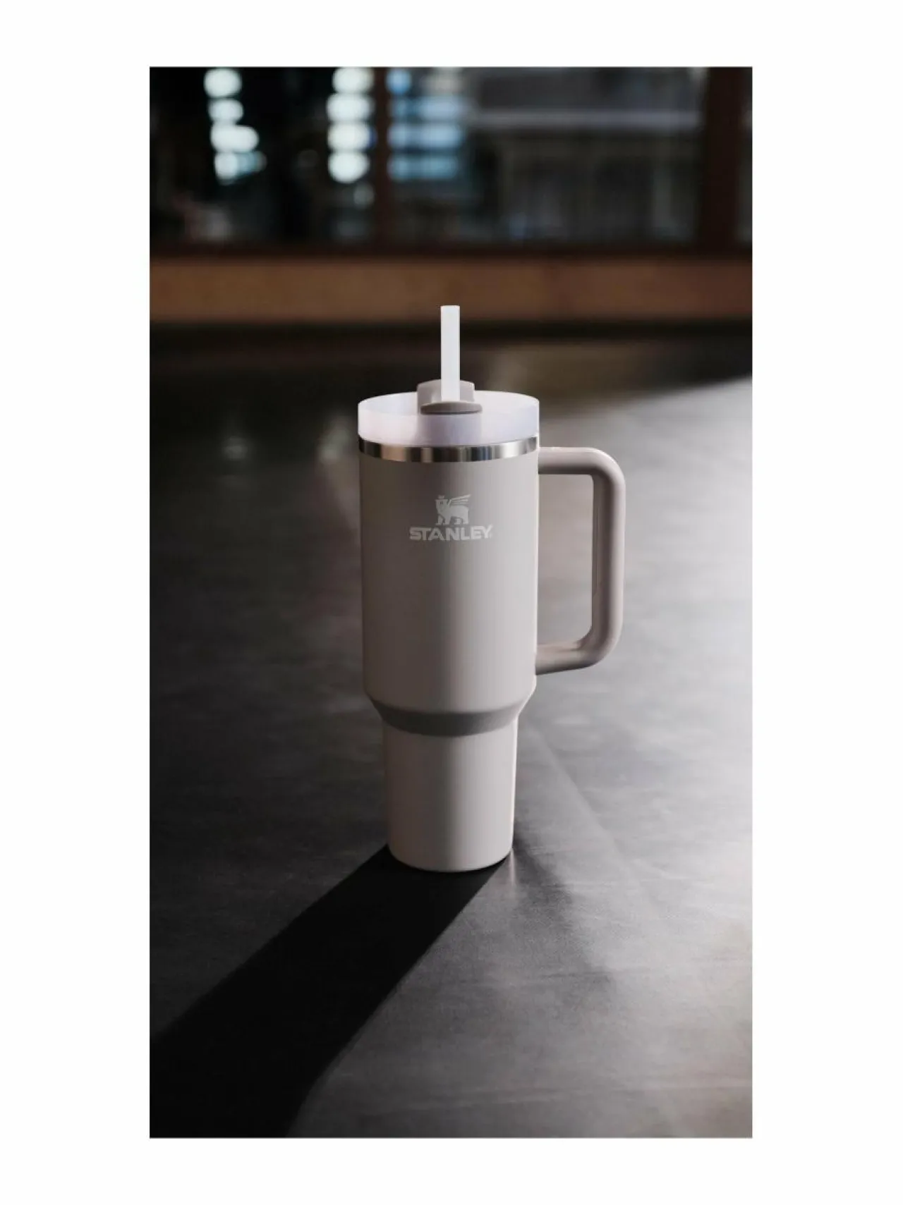 Stanley The Quencher H2.O FlowState™ Tumbler -termosmuki 1.18 l^ Tee, Kahvi & Vesi