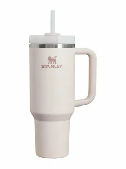 Tee, Kahvi & Vesi<Stanley The Quencher H2.O FlowState™ Tumbler -termosmuki 1.18 l ROSE QUARTZ 2.0