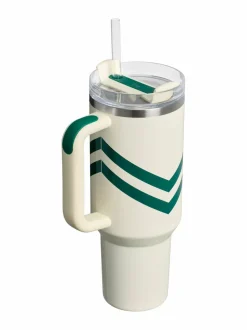 Stanley The Quencher H2.O FlowState™ Tumbler -termosmuki 1.18 l^ Tee, Kahvi & Vesi
