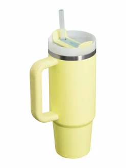 Tee, Kahvi & Vesi<Stanley The Quencher H2.O FlowState™ Tumbler -termosmuki 0.89 l POMELO