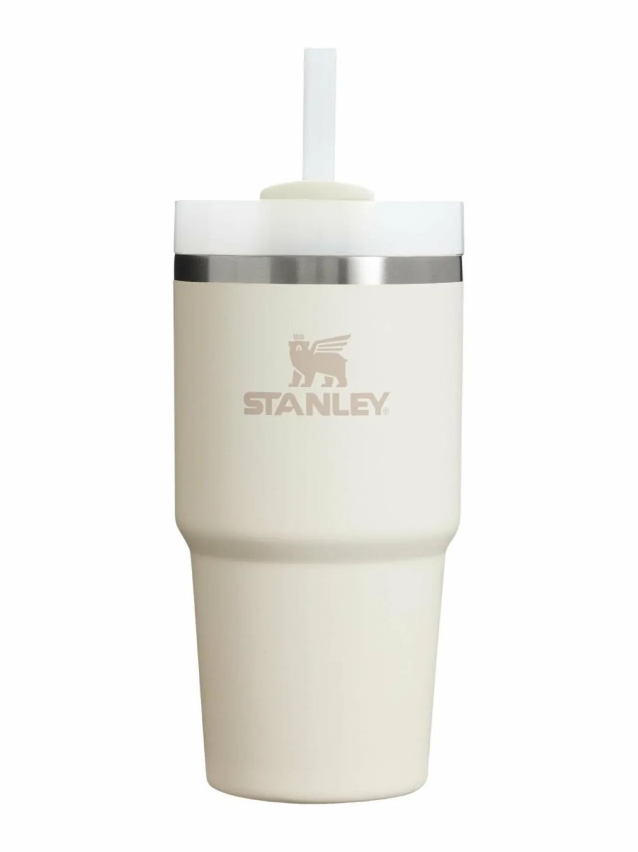 Stanley The Quencher H2.O FlowState™ -termosmuki 0,6 l^ Tee, Kahvi & Vesi