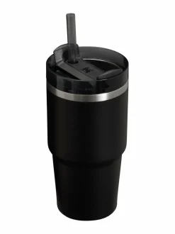 Stanley The Quencher H2.O FlowState™ -termosmuki 0,6 l^ Tee, Kahvi & Vesi