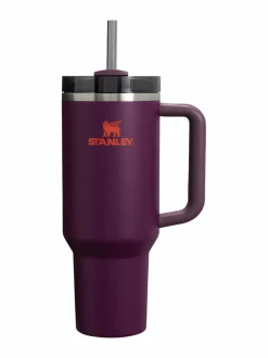 Tee, Kahvi & Vesi<Stanley The Quencher H2.O FlowState™ Tumbler -termosmuki 1.18 l PLUM