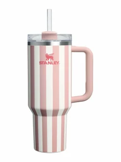 Tee, Kahvi & Vesi<Stanley The Quencher H2.O FlowState™ -termosmuki 1,18 l PEACH WHIP CABANA GLOSS
