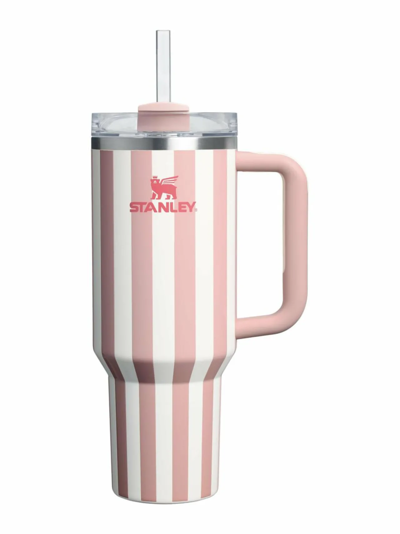 Tee, Kahvi & Vesi<Stanley The Quencher H2.O FlowState™ -termosmuki 1,18 l PEACH WHIP CABANA GLOSS