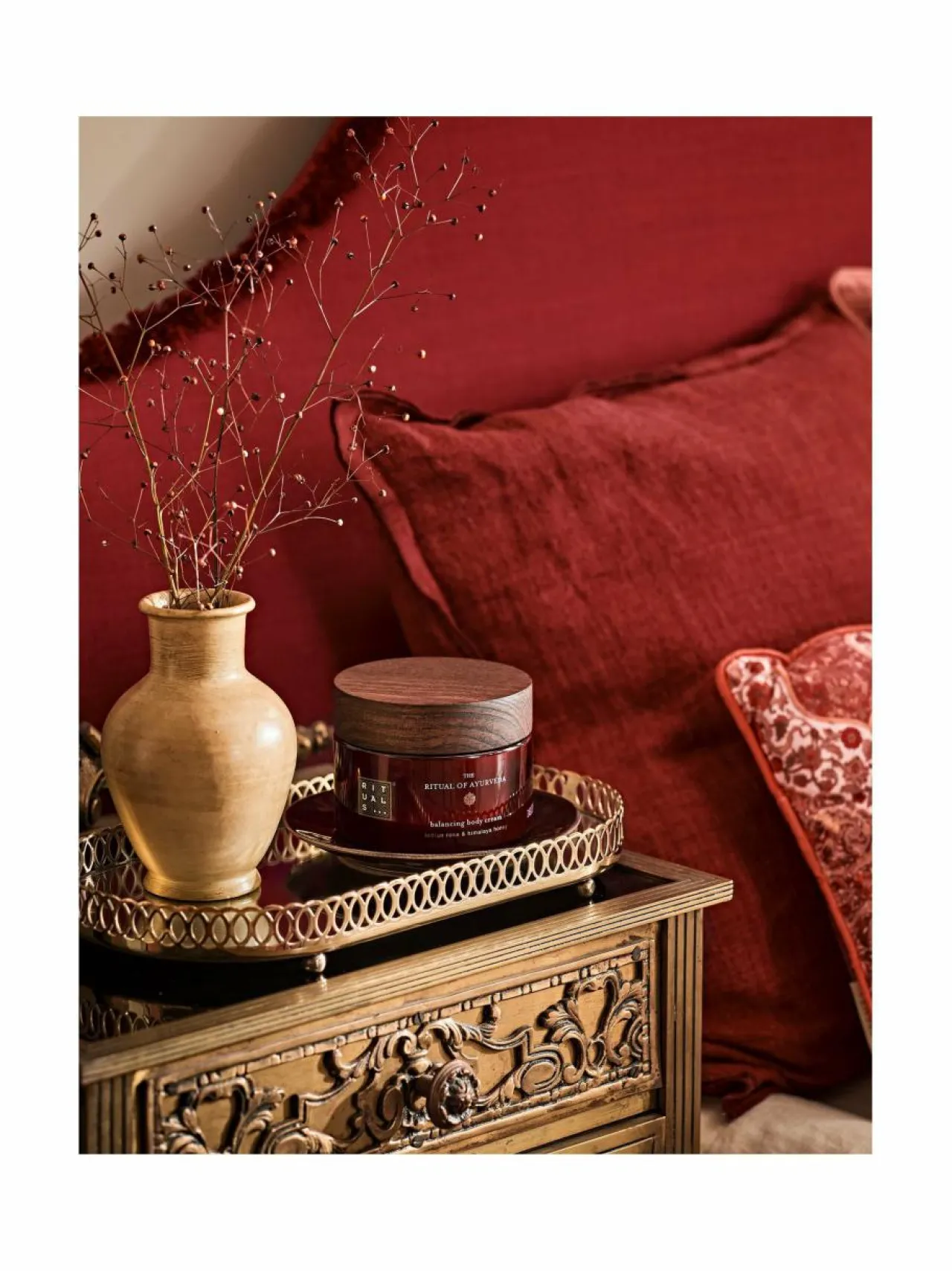 Rituals The Ritual of Ayurveda Body Cream -vartalovoide^ Vartalonhoito