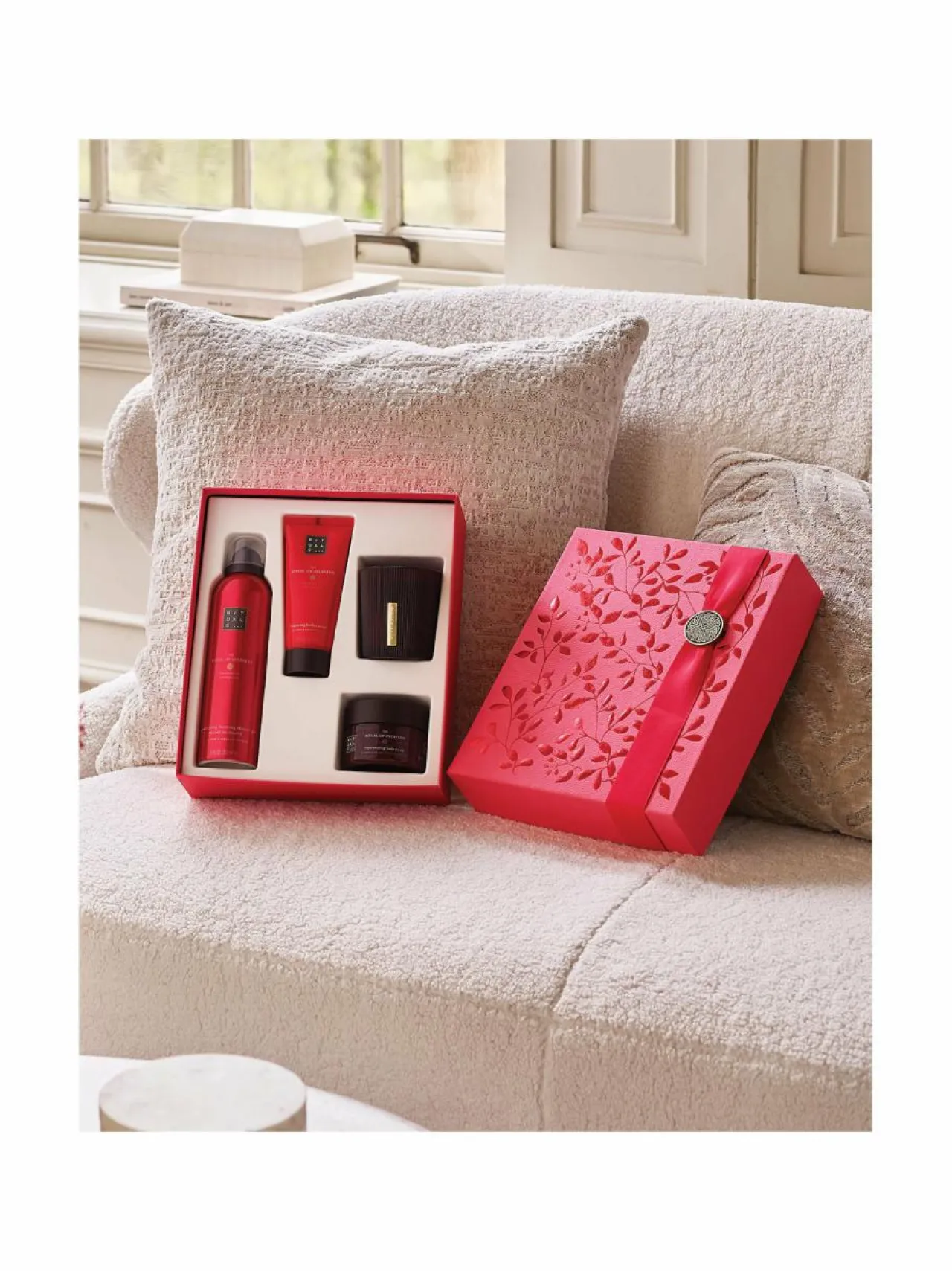 Rituals The Ritual of Ayurveda Medium Gift Set -ihonhoitopakkaus^ Ihonhoitopakkaukset