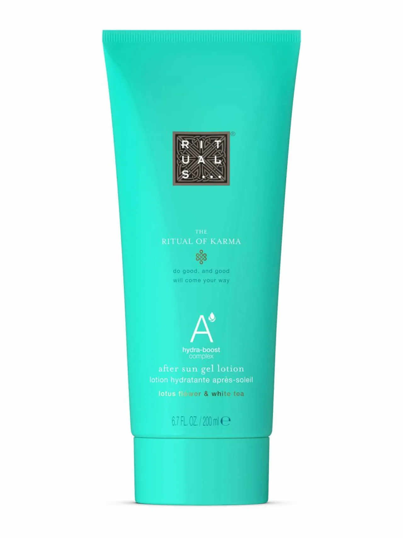 Rituals The Ritual of Karma After Sun Gel Lotion -geelivoide^ Aurinkotuotteet