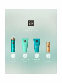 Rituals The Ritual of Karma Medium Gift Set -ihonhoitopakkaus^ Ihonhoitopakkaukset