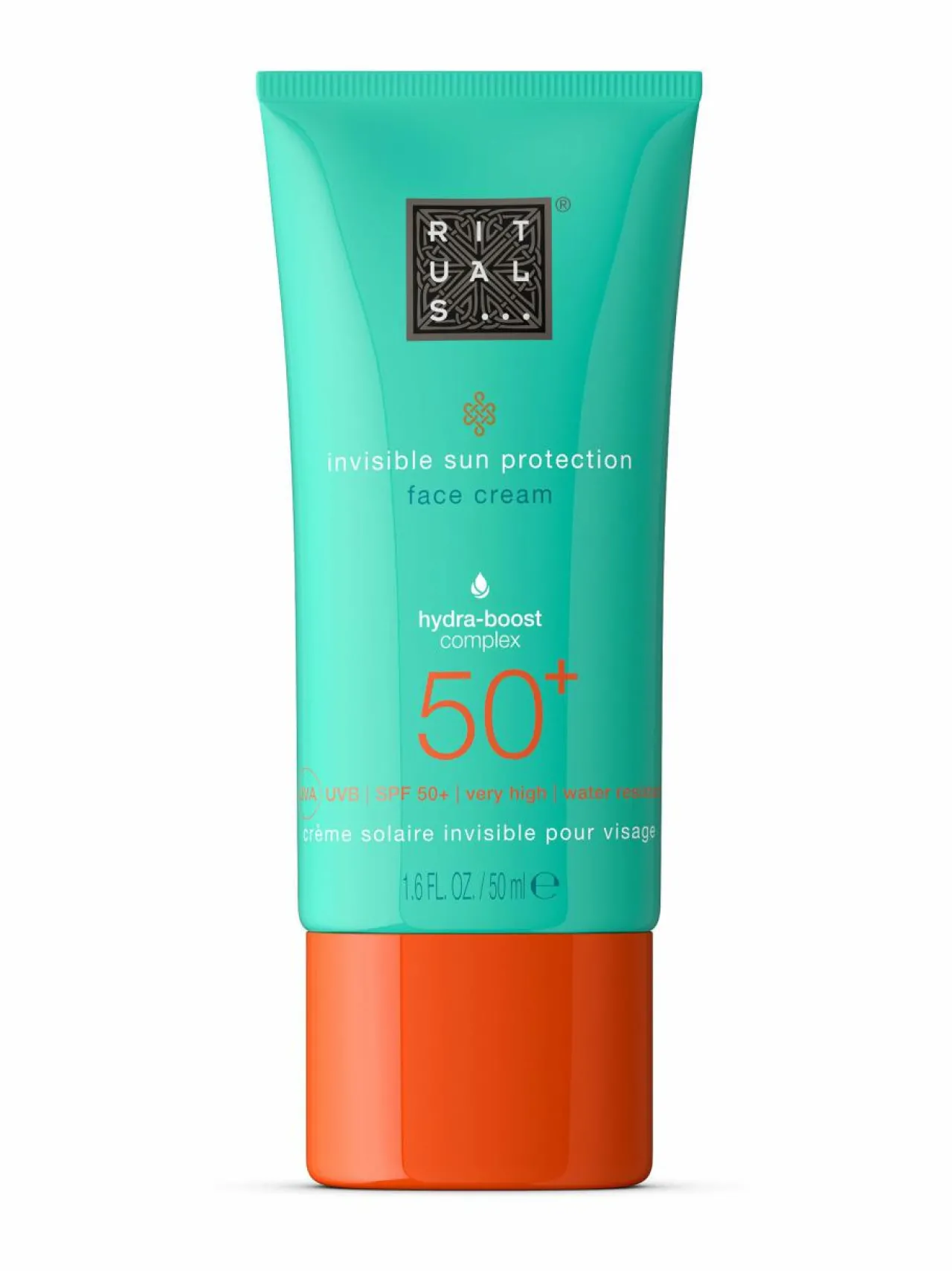 Rituals The Ritual of Karma Sun Protection Face Cream SPF 50+ -aurinkosuojavoide^ Aurinkotuotteet