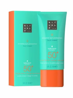Rituals The Ritual of Karma Sun Protection Face Cream SPF 50+ -aurinkosuojavoide^ Aurinkotuotteet