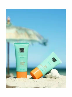 Rituals The Ritual of Karma Sun Protection Face Cream SPF 50+ -aurinkosuojavoide^ Aurinkotuotteet