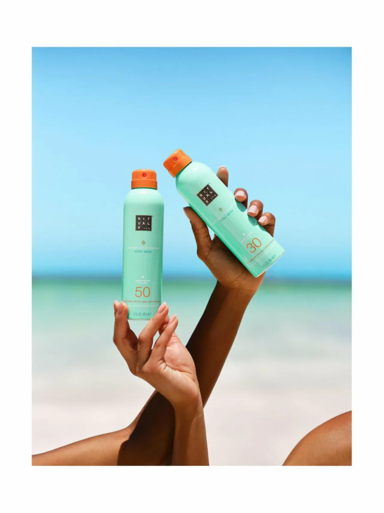 Rituals The Ritual of Karma Sun Protection Milky Spray SPF 50 - aurinkosuojasuihke^ Aurinkotuotteet