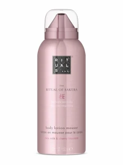 Rituals The Ritual of Sakura Body Lotion Mousse -vaahtoava vartalovoide^ Vartalonhoito