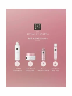 Rituals The Ritual of Sakura Body Lotion Mousse -vaahtoava vartalovoide^ Vartalonhoito