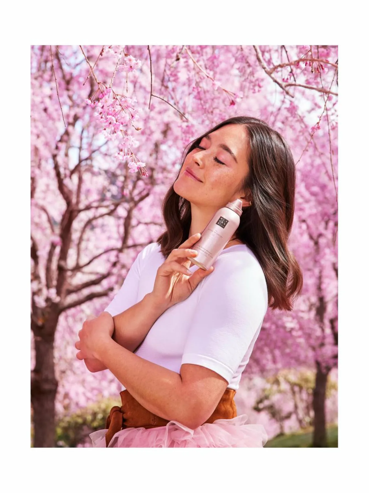 Rituals The Ritual of Sakura Body Lotion Mousse -vaahtoava vartalovoide^ Vartalonhoito