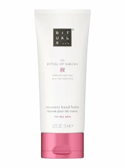 Vartalonhoito<Rituals The Ritual of Sakura Recovery Hand Balm -käsivoide