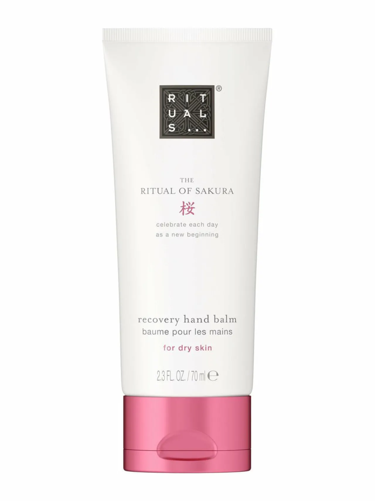 Vartalonhoito<Rituals The Ritual of Sakura Recovery Hand Balm -käsivoide