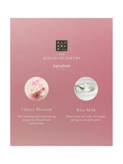 Ihonhoitopakkaukset<Rituals The Ritual of Sakura Small Gift Set -ihonhoitopakkaus