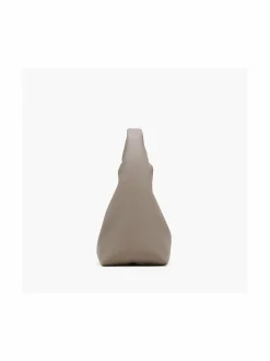 Olkalaukut<Marc Jacobs The Sack -nahkalaukku 055 CEMENT