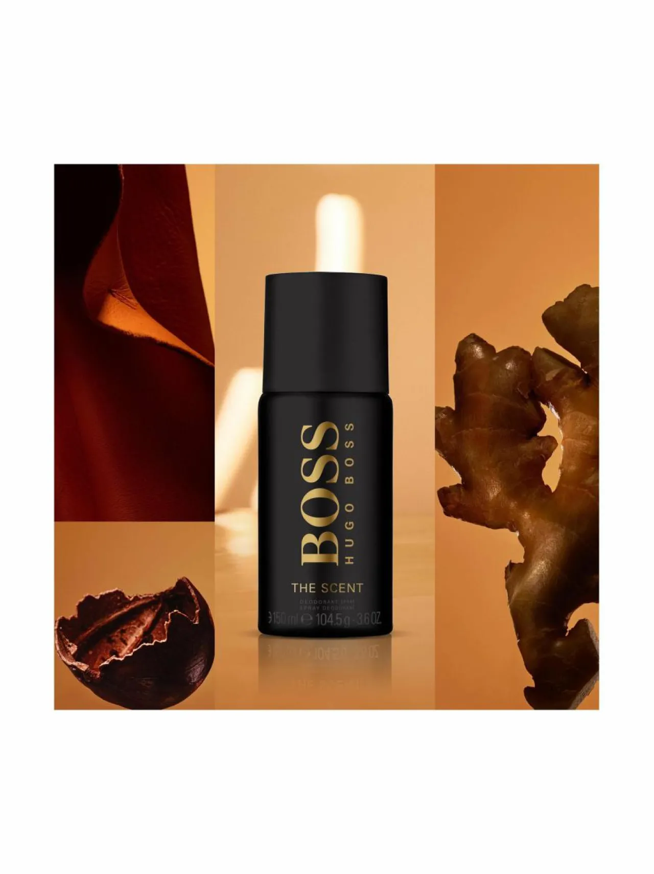 Deodorantit<BOSS The Scent Deo Spray -deodorantti 150 ml
