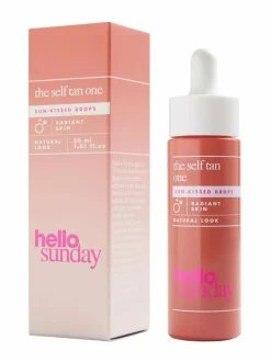 Aurinkotuotteet<Hello Sunday The Self Tan One -rusketustipat