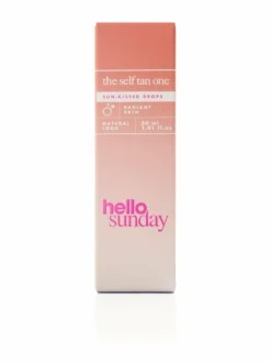 Aurinkotuotteet<Hello Sunday The Self Tan One -rusketustipat