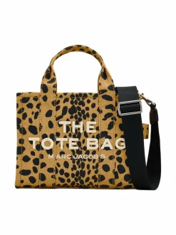 Käsilaukut<Marc Jacobs The Small Tote -kangaslaukku 002 BLACK MULTI