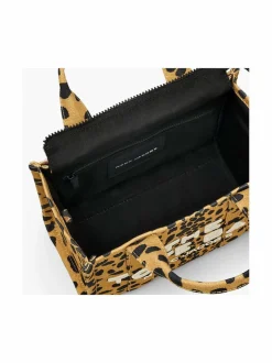 Käsilaukut<Marc Jacobs The Small Tote -kangaslaukku 002 BLACK MULTI