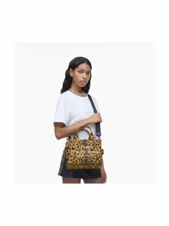 Käsilaukut<Marc Jacobs The Small Tote -kangaslaukku 002 BLACK MULTI
