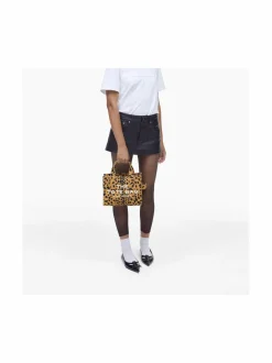 Käsilaukut<Marc Jacobs The Small Tote -kangaslaukku 002 BLACK MULTI