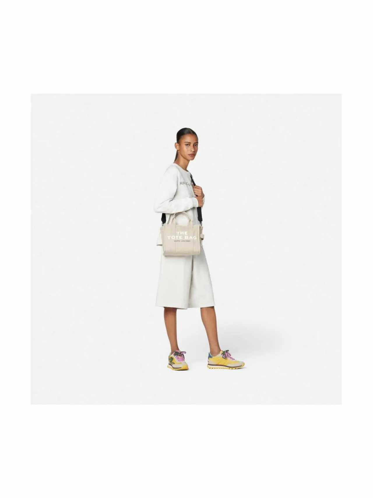 Marc Jacobs The Small Tote -kangaslaukku^ Shopperit