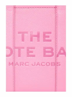 Käsilaukut<Marc Jacobs The Small Tote -nahkalaukku 678 BOW PINK