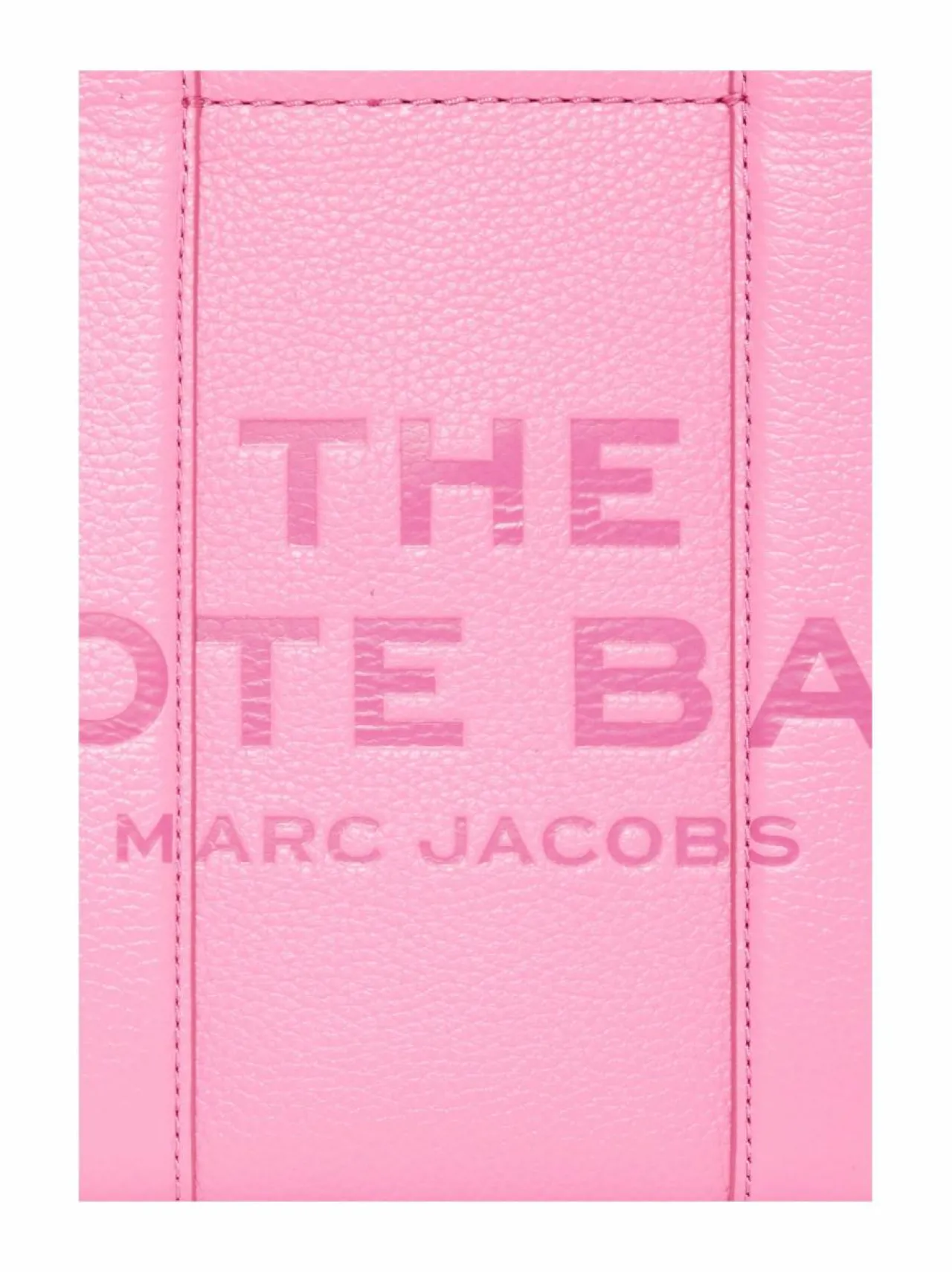 Käsilaukut<Marc Jacobs The Small Tote -nahkalaukku 678 BOW PINK