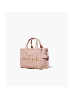 Käsilaukut<Marc Jacobs The Small Tote -nahkalaukku 624 ROSE