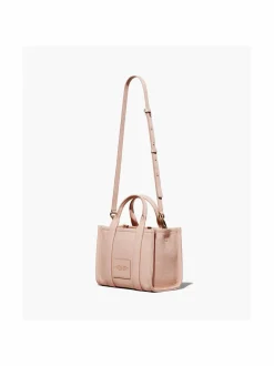 Käsilaukut<Marc Jacobs The Small Tote -nahkalaukku 624 ROSE