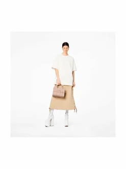 Käsilaukut<Marc Jacobs The Small Tote -nahkalaukku 624 ROSE
