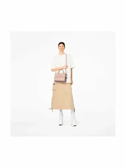 Käsilaukut<Marc Jacobs The Small Tote -nahkalaukku 624 ROSE
