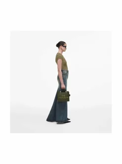 Shopperit<Marc Jacobs The Small Tote -nahkalaukku 305 FOREST