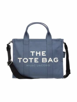 Shopperit<Marc Jacobs The Small Traveler Tote Bag -laukku 481 BLUE SHADOW