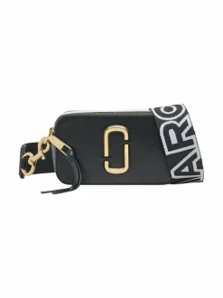 Marc Jacobs The Snapshot -nahkalaukku^ Olkalaukut