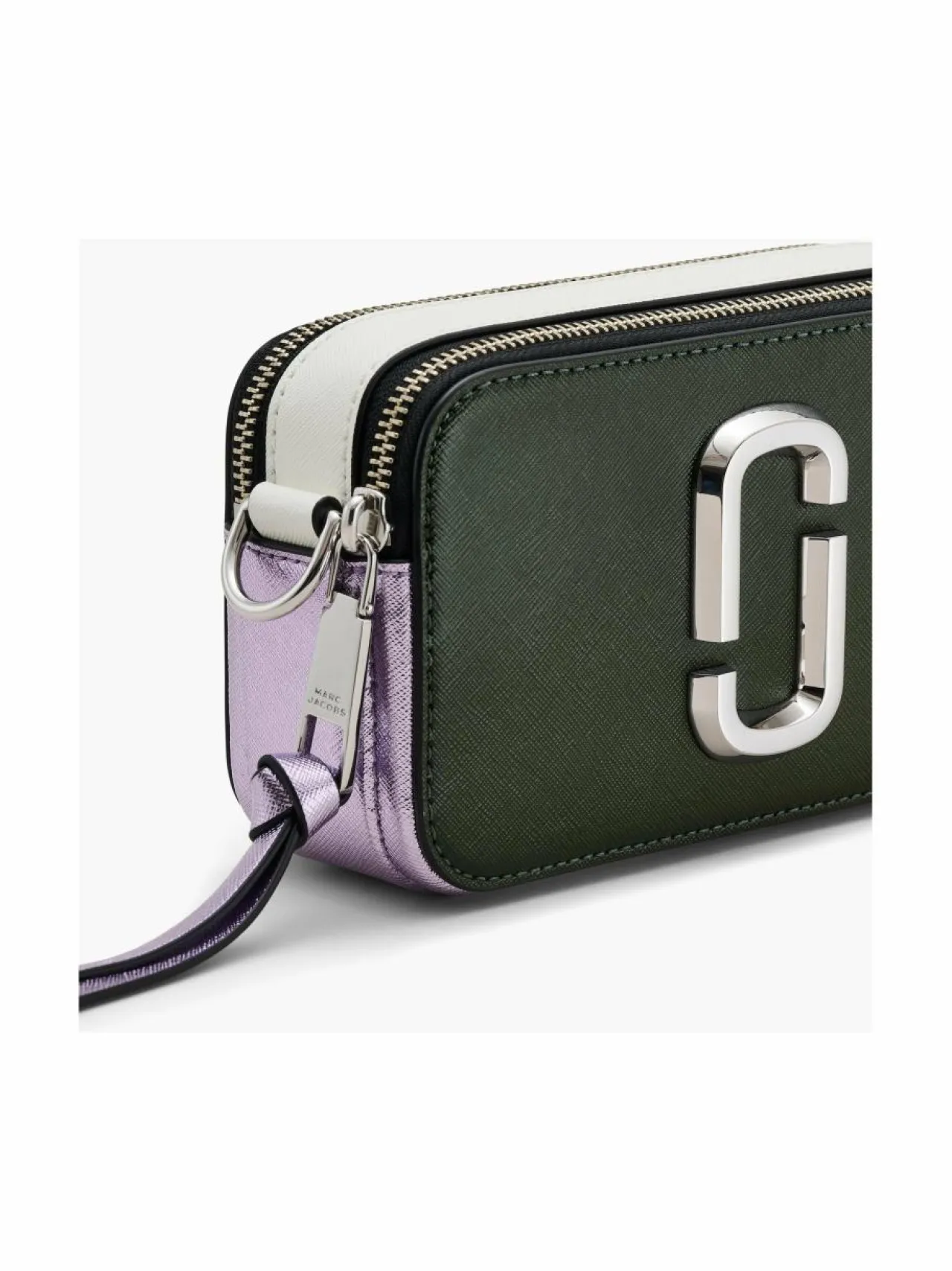 Olkalaukut<Marc Jacobs The Snapshot -nahkalaukku 312 IVY MULTI
