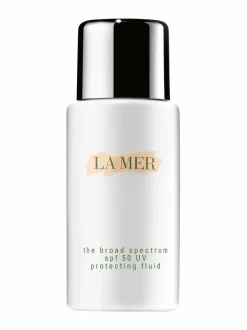 Aurinkotuotteet<La Mer The SPF 50 UV Protecting Fluid -aurinkosuoja 30 ml