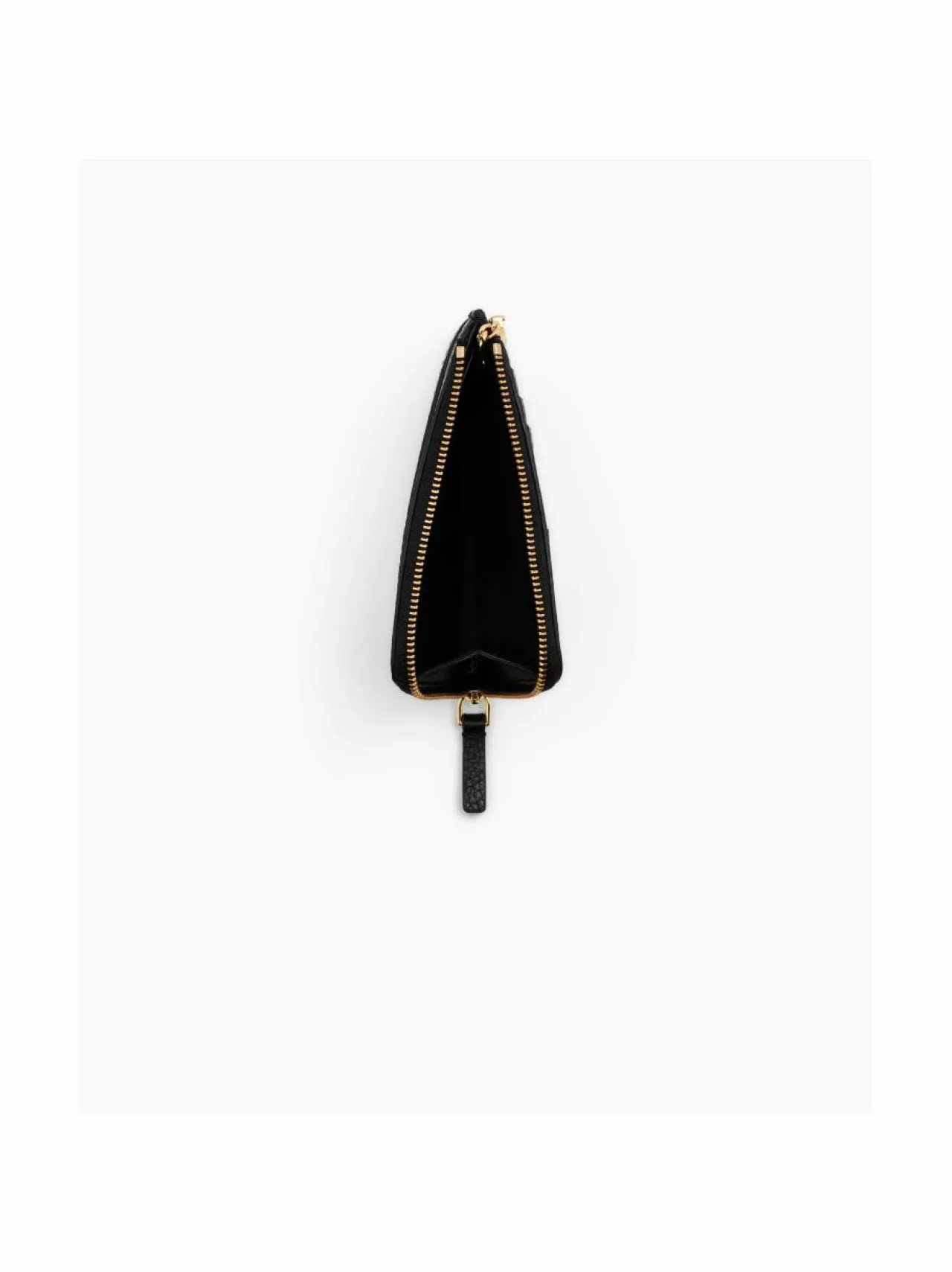 Lompakot & Kotelot<Marc Jacobs The Top Zip Multi -nahkalompakko 001 BLACK
